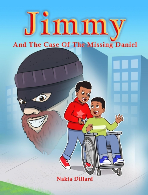 Jimmy and the Case of the Missing Daniel, EPUB eBook