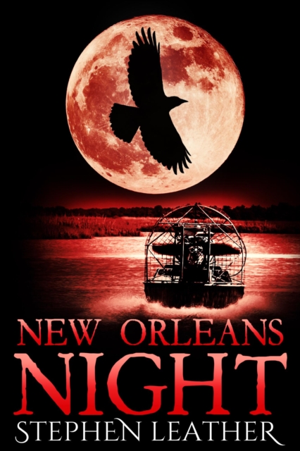 New Orleans Night (The 9th Jack Nightingale Novel), EPUB eBook
