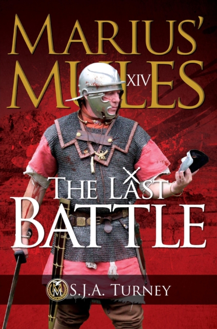 Marius' Mules XIV: The Last Battle, EPUB eBook