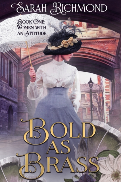 Bold as Brass, EPUB eBook