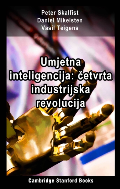 Umjetna inteligencija: cetvrta industrijska revolucija, EPUB eBook