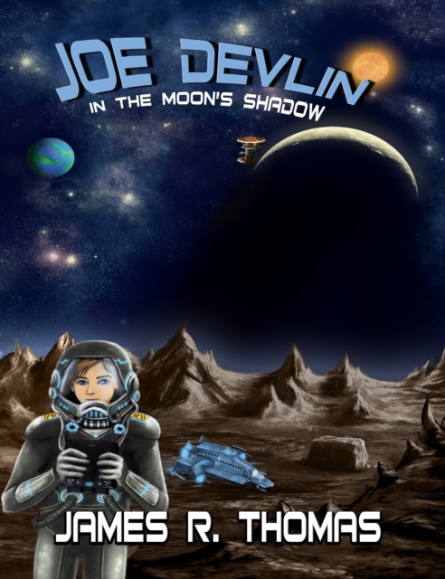 Joe Devlin: In the Moon's Shadow, EPUB eBook