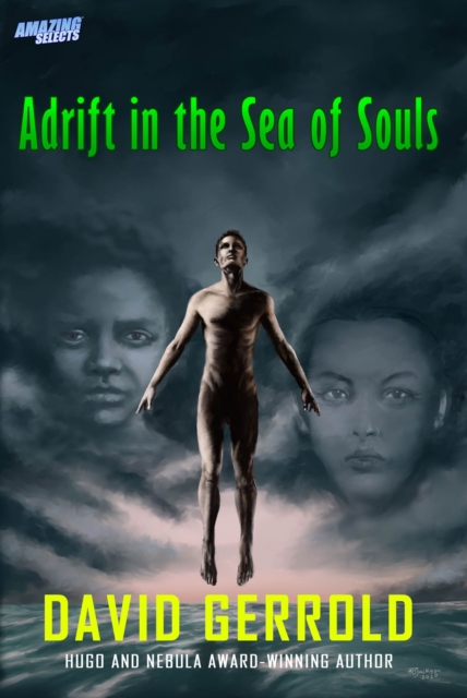 Adrift in the Sea of Souls, EPUB eBook