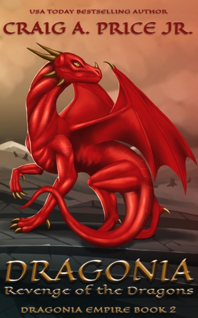 Dragonia: Revenge of the Dragons, EPUB eBook