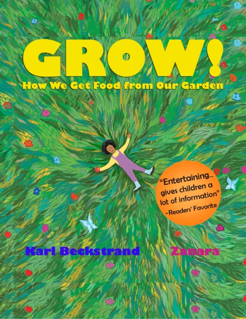 GROW: How We Get Food from Our Garden, EPUB eBook