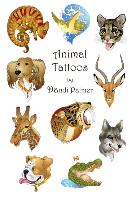 Animal Tattoos, EPUB eBook