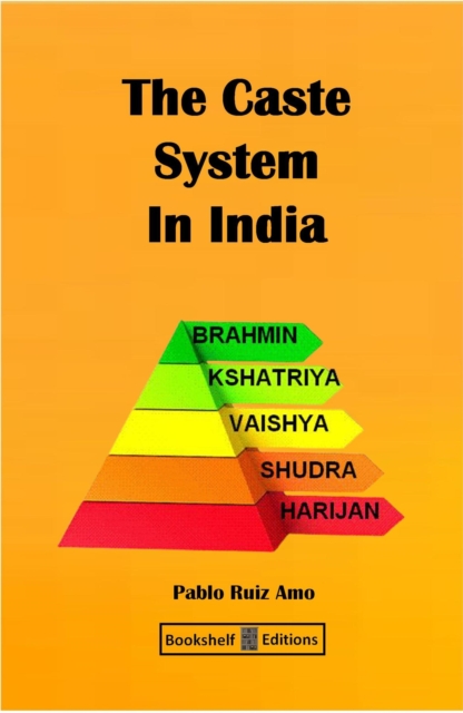 Caste System in India, EPUB eBook