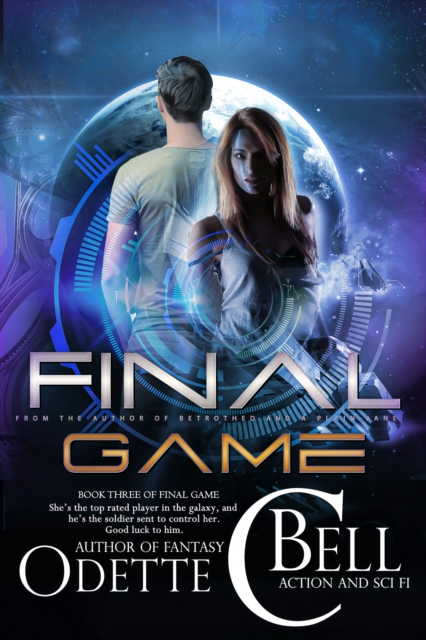 Final Game Book Three, EPUB eBook