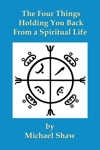Four Things Holding You Back From a Spiritual Life, EPUB eBook