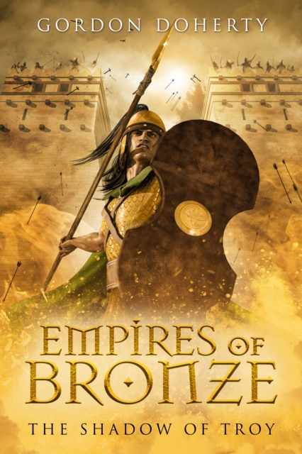 Empires of Bronze: The Shadow of Troy (Empires of Bronze #5), EPUB eBook