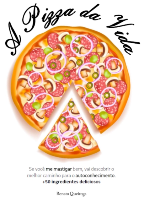Pizza da Vida, EPUB eBook