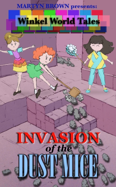 Invasion of the Dust Mice, EPUB eBook