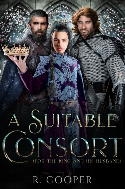 Suitable Consort (For the King and His Husband), EPUB eBook