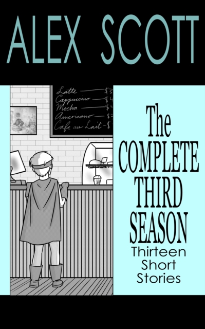 Complete Third Season, EPUB eBook