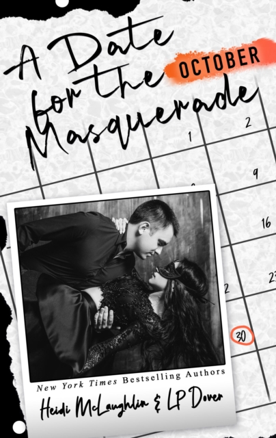 Date for the Masquerade, EPUB eBook