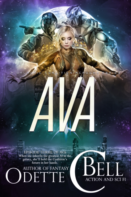 Ava Episode Three, EPUB eBook