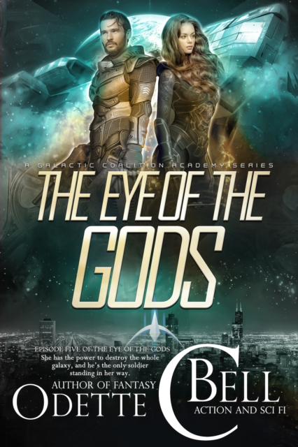 Eye of the Gods Episode Five, EPUB eBook