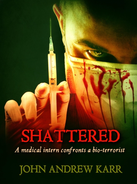 Shattered, EPUB eBook