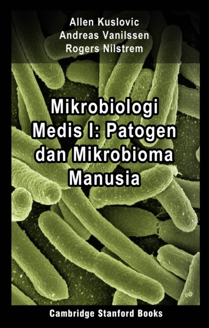 Mikrobiologi Medis I: Patogen dan Mikrobioma Manusia, EPUB eBook