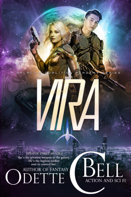 Vira Episode Three, EPUB eBook
