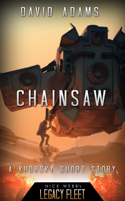 Chainsaw, EPUB eBook