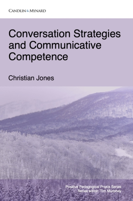 Conversation Strategies and Communicative Competence, EPUB eBook