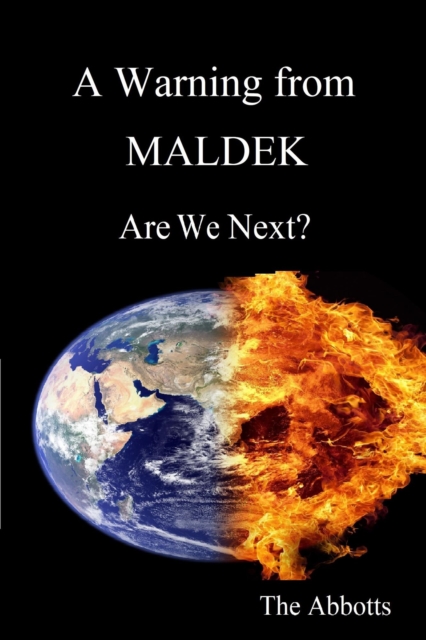 Warning from Maldek: Are We Next?, EPUB eBook