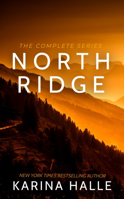 North Ridge Trilogy: Box Set, EPUB eBook