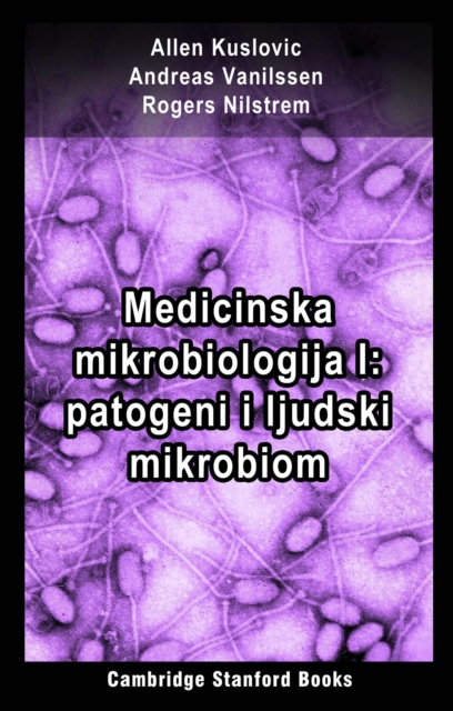 Medicinska mikrobiologija I: patogeni i ljudski mikrobiom, EPUB eBook