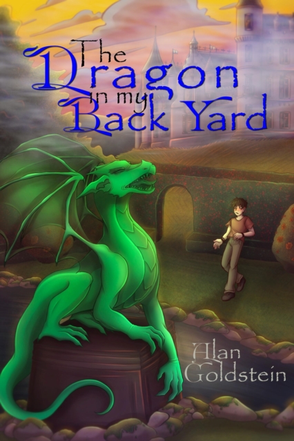 Dragon in My Back Yard, EPUB eBook