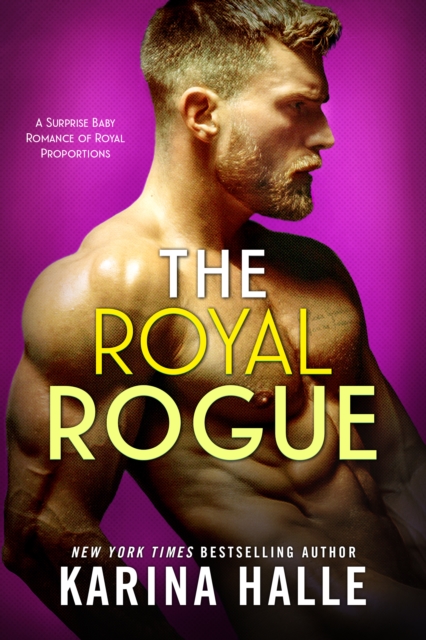 Royal Rogue, EPUB eBook