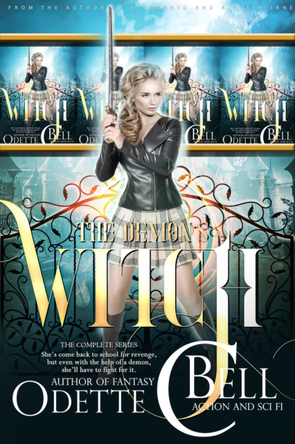 Demon's Witch: The Complete Series, EPUB eBook