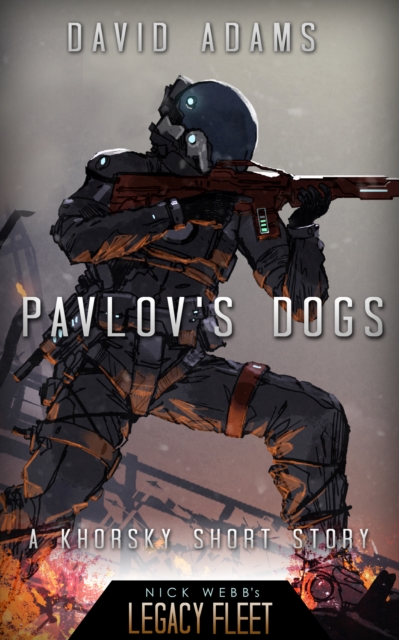 Pavlov's Dogs, EPUB eBook