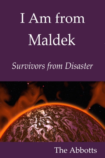 I Am from Maldek: Survivors from Disaster, EPUB eBook