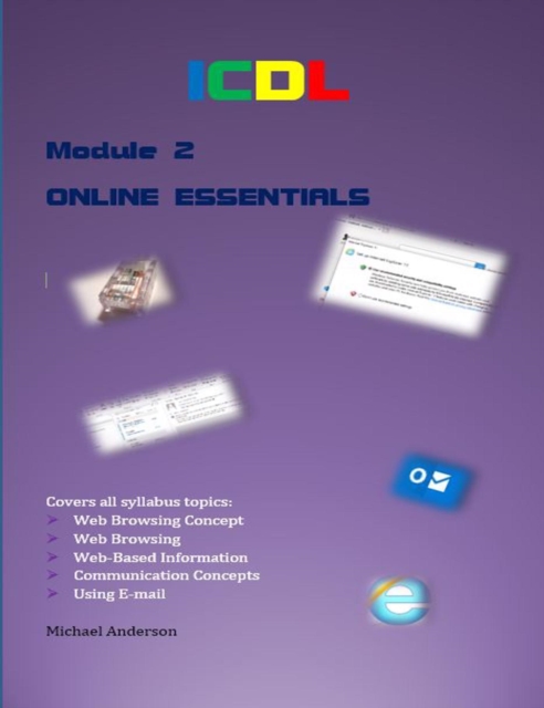 ICDL Online Essentials, EPUB eBook