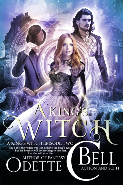 King's Witch Episode Two, EPUB eBook