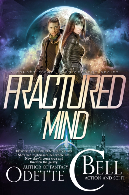 Fractured Mind Episode Three, EPUB eBook