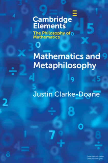 Mathematics and Metaphilosophy, EPUB eBook