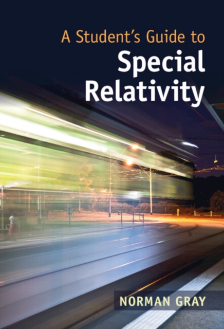 Student's Guide to Special Relativity, PDF eBook