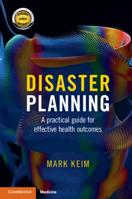Disaster Planning : A Practical Guide for Effective Health Outcomes, Multiple-component retail product Book