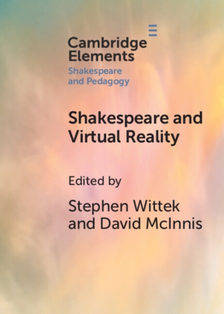 Shakespeare and Virtual Reality, EPUB eBook