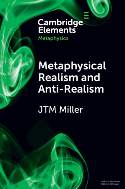Metaphysical Realism and Anti-Realism, EPUB eBook