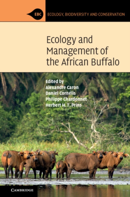 Ecology and Management of the African Buffalo, EPUB eBook