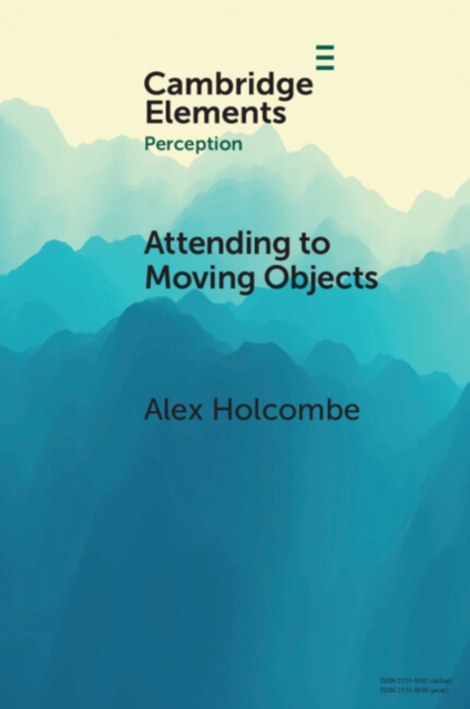 Attending to Moving Objects, EPUB eBook