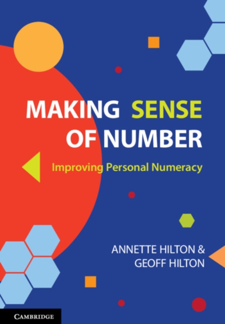 Making Sense of Number : Improving Personal Numeracy, PDF eBook