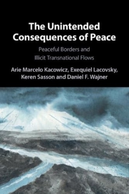 The Unintended Consequences of Peace : Peaceful Borders and Illicit Transnational Flows, Paperback / softback Book