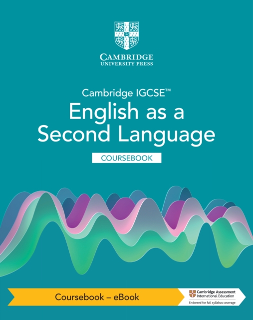 Cambridge IGCSE(TM) English as a Second Language Coursebook - eBook, EPUB eBook