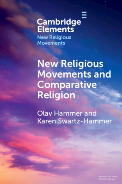 New Religious Movements and Comparative Religion, Paperback / softback Book