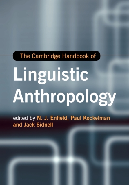 The Cambridge Handbook of Linguistic Anthropology, Paperback / softback Book