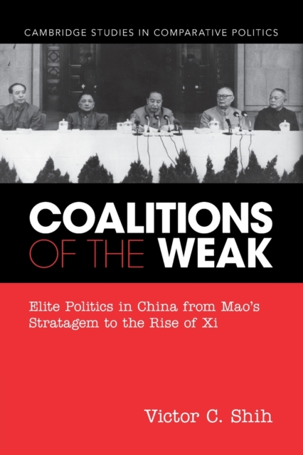 Coalitions of the Weak, Paperback / softback Book